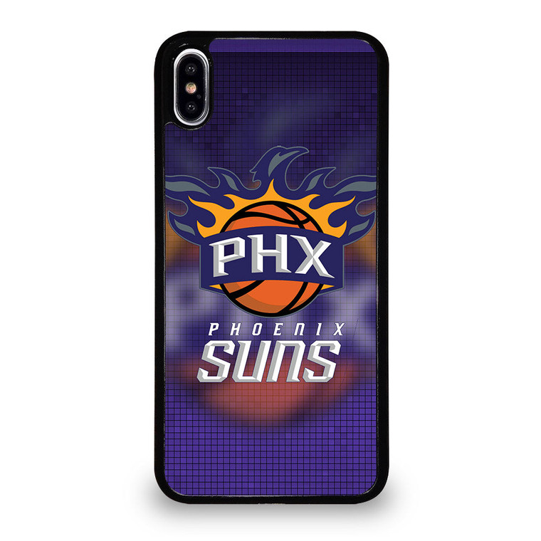 PHOENIX SUNS TEAM iPhone XS Max Case Cover