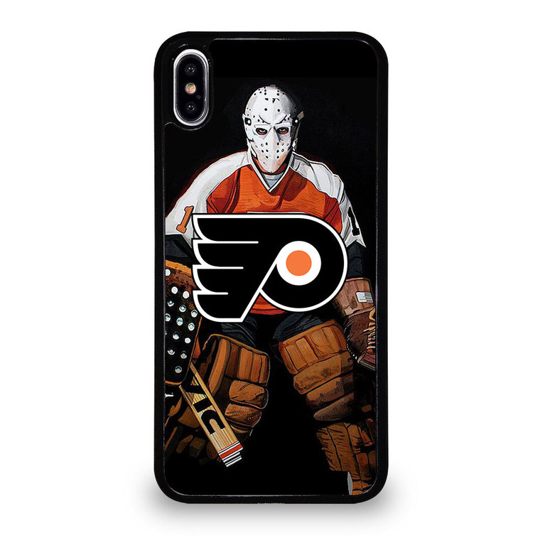 PHILADELPHIA FLYERS HOCKEY LOGO iPhone XS Max Case Cover