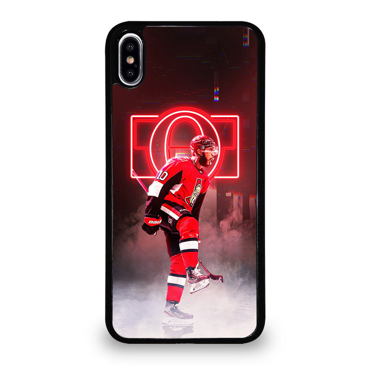 OTTAWA SENATORS DUCLAIR iPhone XS Max Case Cover