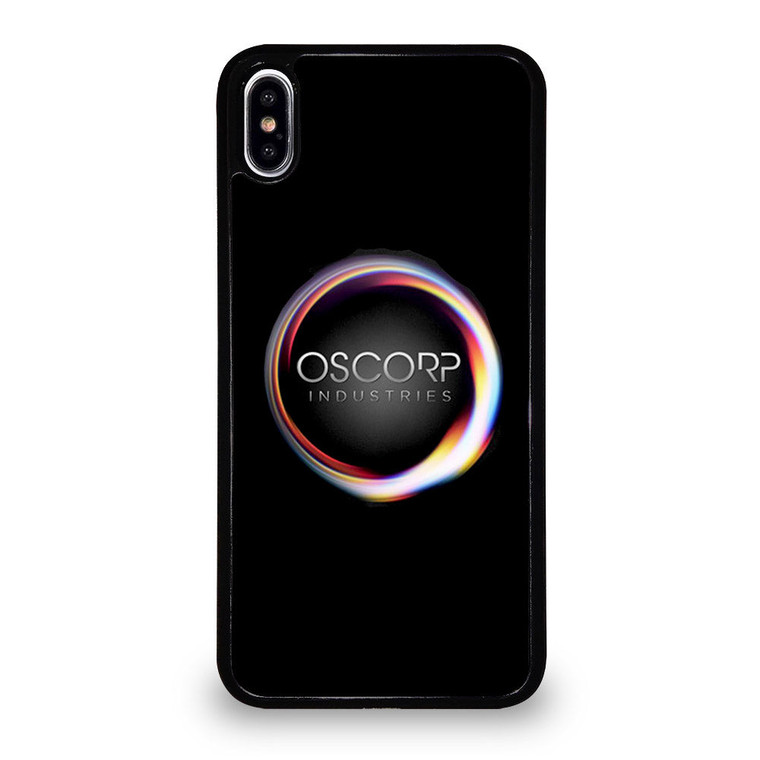 OSCORP INDUSTRIES LOGO iPhone XS Max Case Cover