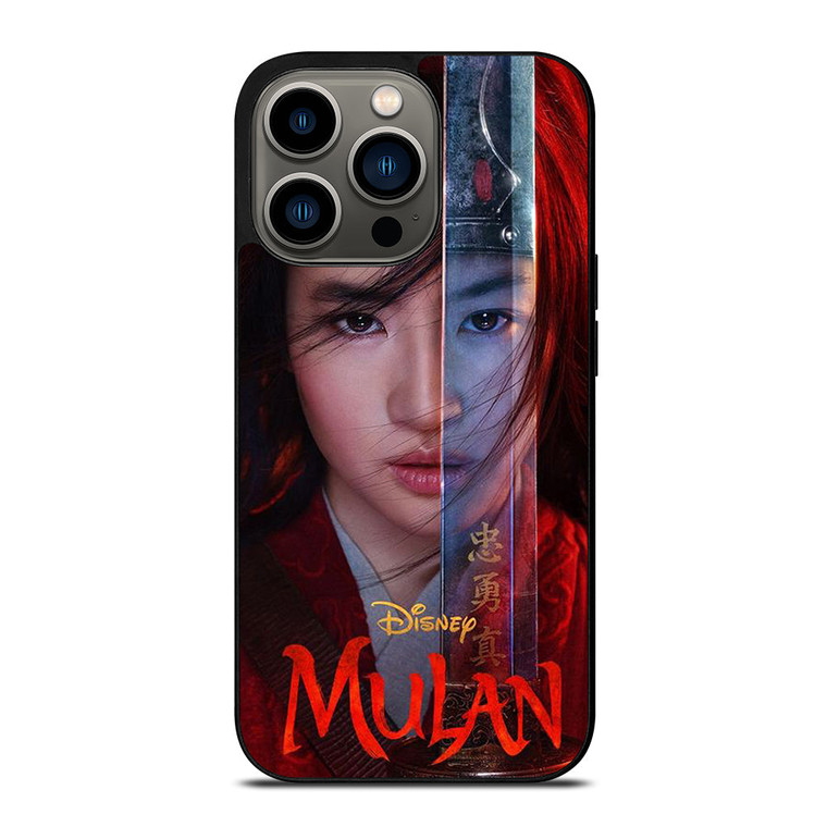 MULAN 2 iPhone 13 Pro Case Cover