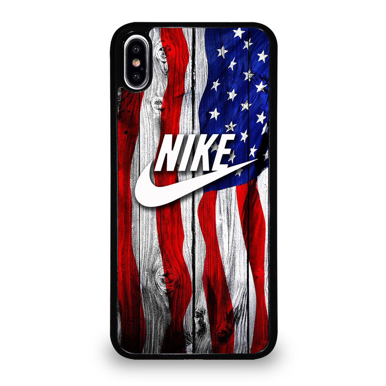 NIKE AMERICAN 1 iPhone XS Max Case Cover