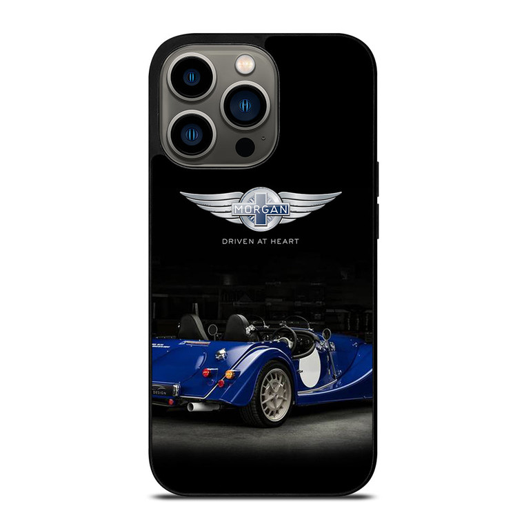 MORGAN MOTOR CAR iPhone 13 Pro Case Cover