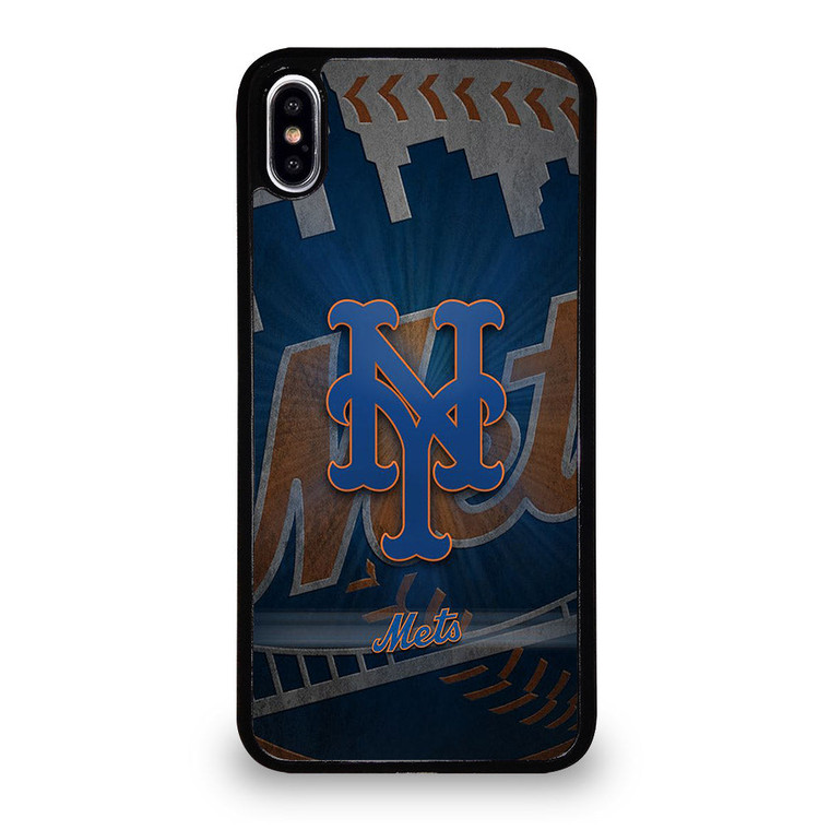 NEW YORK METS 5 iPhone XS Max Case Cover