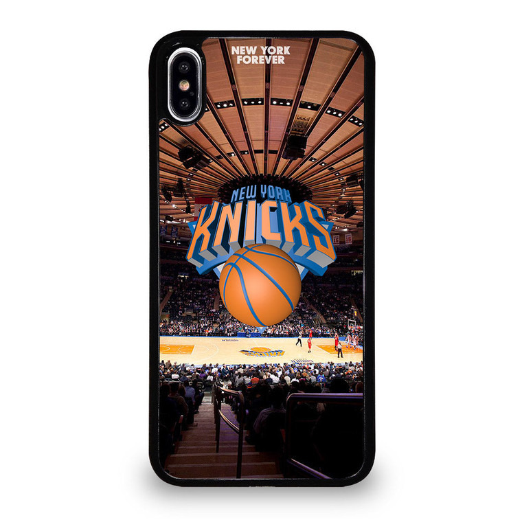 NEW YORK KNICKS NBA iPhone XS Max Case Cover
