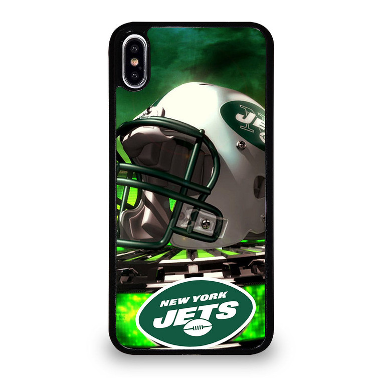 NEW YORK JETS NY iPhone XS Max Case Cover