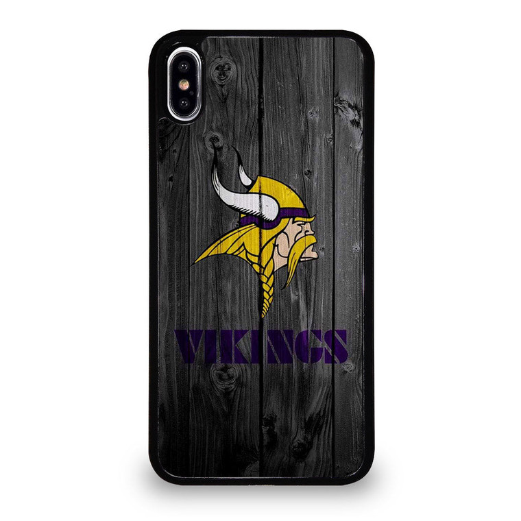 MINNESOTA VIKINGS 2 iPhone XS Max Case Cover