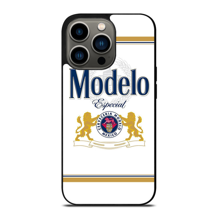 MODELO ESPECIAL CERVECERIA BEER iPhone 13 Pro Case Cover