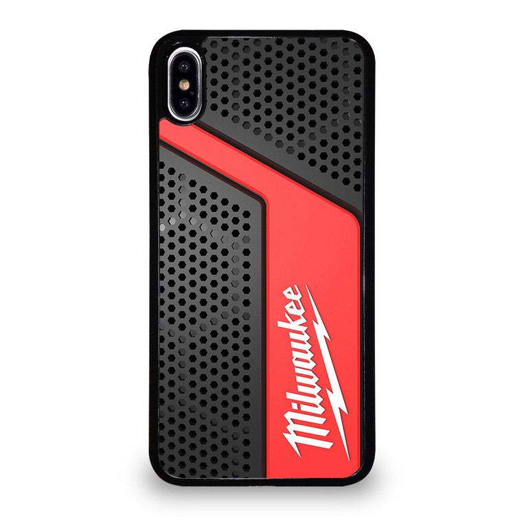 MILWAUKEE SPEAKER 4 iPhone XS Max Case Cover