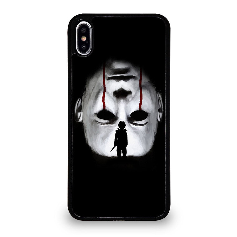MICHAEL MYERS HALLOWEEN 1 iPhone XS Max Case Cover