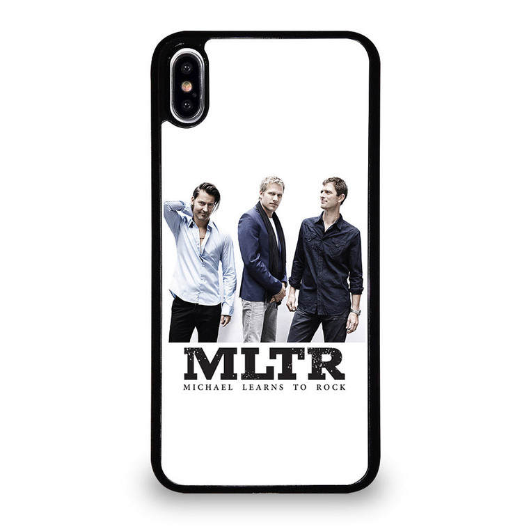 MICHAEL LEARNS TO ROCK 2 iPhone XS Max Case Cover