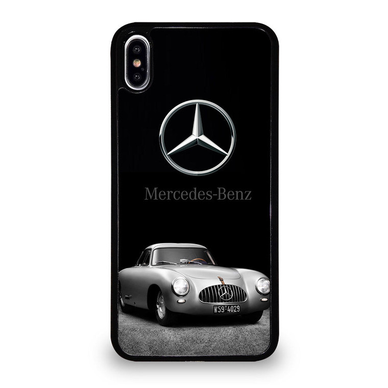 MERCEDES BENZ 300SL CLASSIC iPhone XS Max Case Cover