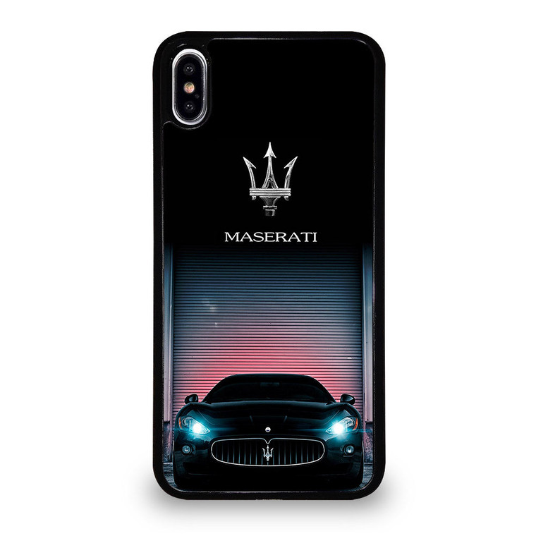 MASERATI 2 iPhone XS Max Case Cover