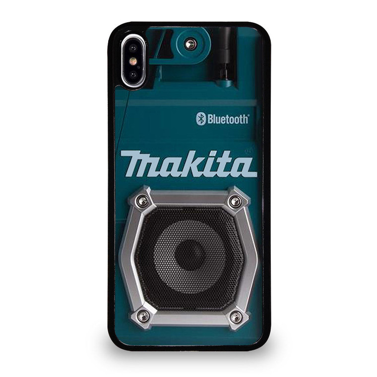 MAKITA SPEAKER 1 iPhone XS Max Case Cover