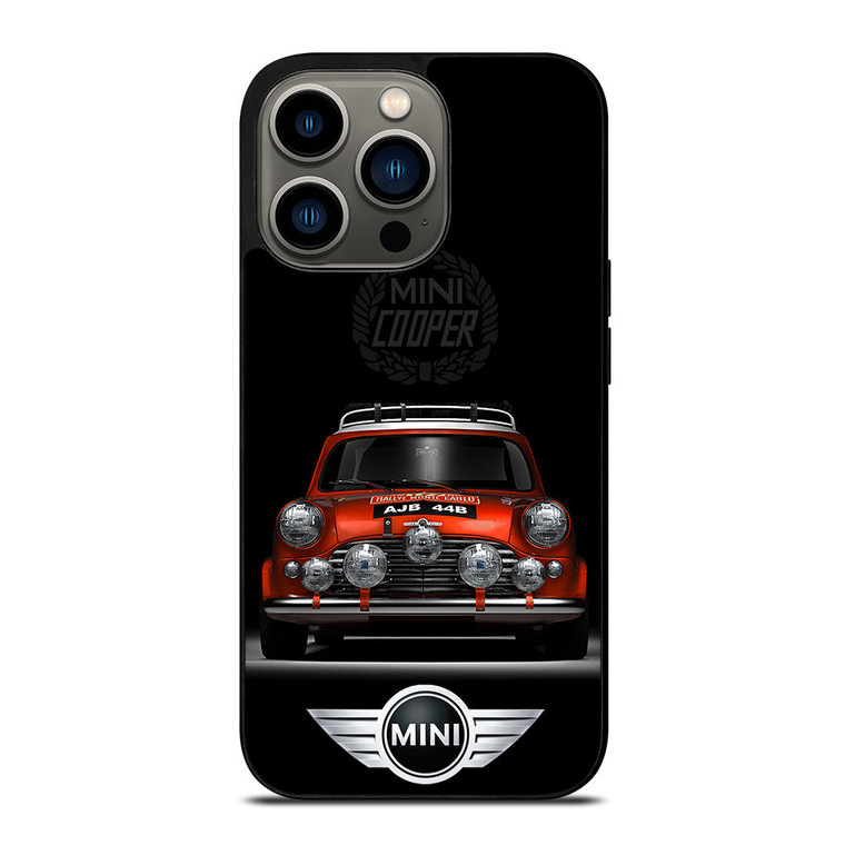 MINI COOPER 2 iPhone 13 Pro Case Cover