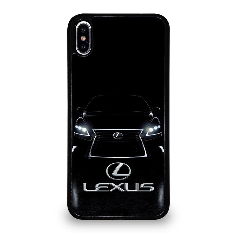 LEXUS CAR iPhone XS Max Case Cover