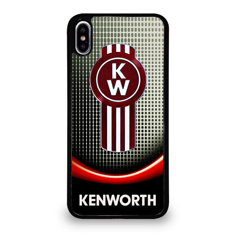 KENWORTH TRUCK 1 iPhone XS Max Case Cover