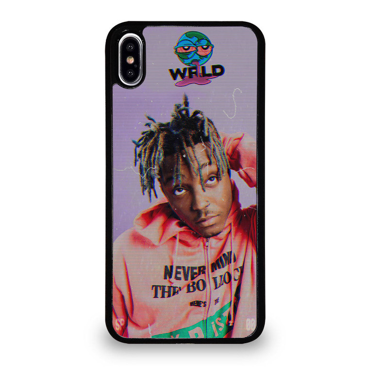 JUICE WRLD PLAY iPhone XS Max Case Cover
