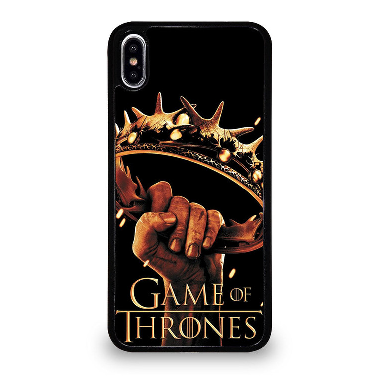 GAME OF THRONES 2 iPhone XS Max Case Cover