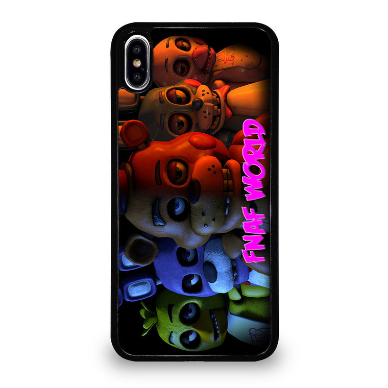 FIVE NIGHTS AT FREDDY'S iPhone XS Max Case Cover