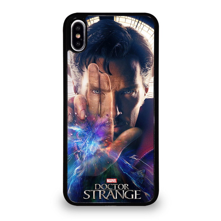 DOCTOR STRANGE MARVEL 3 iPhone XS Max Case Cover