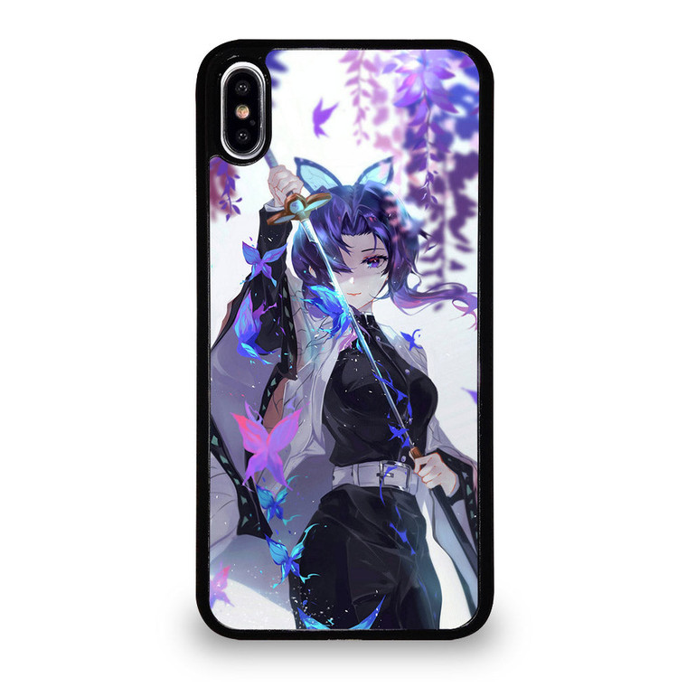 DEMON SLAYER SHINOBU KOCHO iPhone XS Max Case Cover