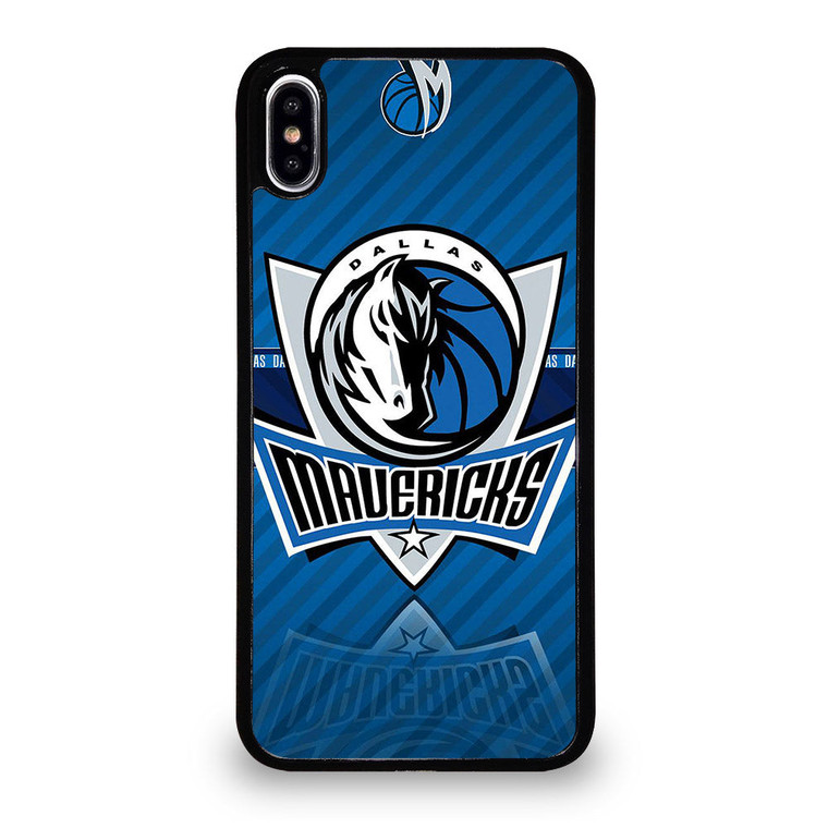DALLAS MAVERICKS iPhone XS Max Case Cover