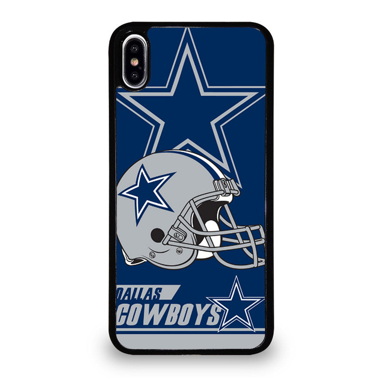 DALLAS COWBOYS THE COWBOYS iPhone XS Max Case Cover