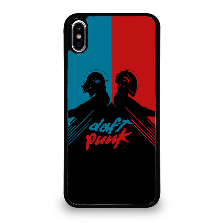 DAFT PUNK iPhone XS Max Case Cover