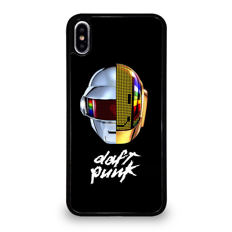 DAFT PUNK 2 iPhone XS Max Case Cover