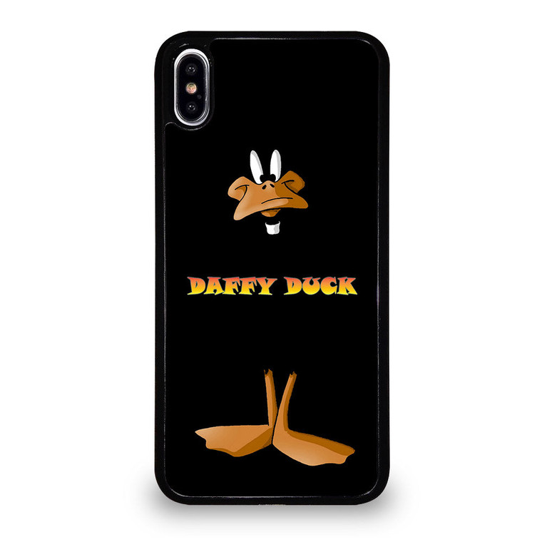 DAFFY DUCK CARTOON iPhone XS Max Case Cover
