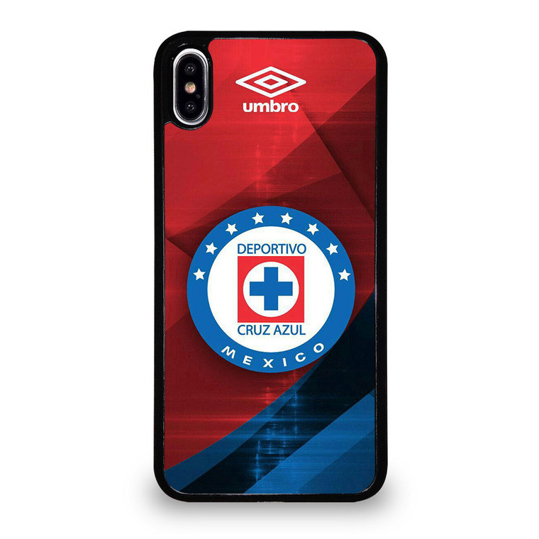 CRUZ AZUL DEPORTIVO CLUB iPhone XS Max Case Cover