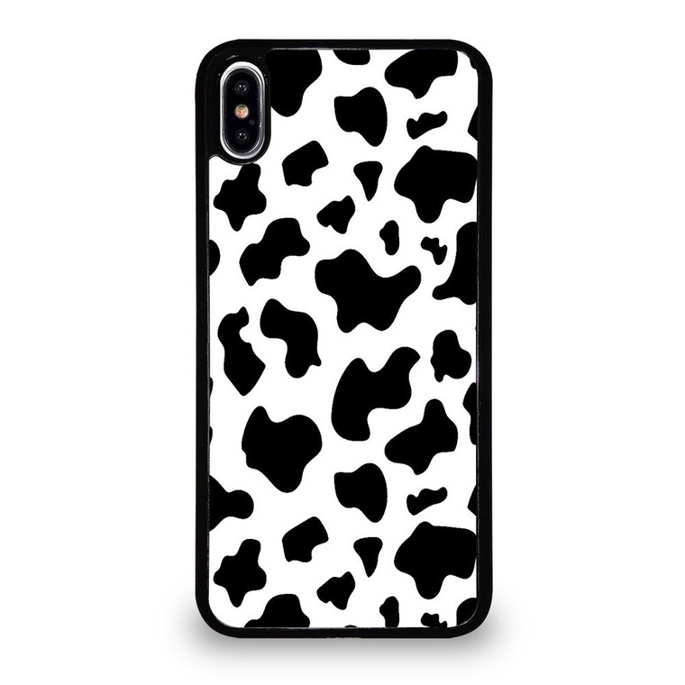 COW PATTERN iPhone XS Max Case Cover