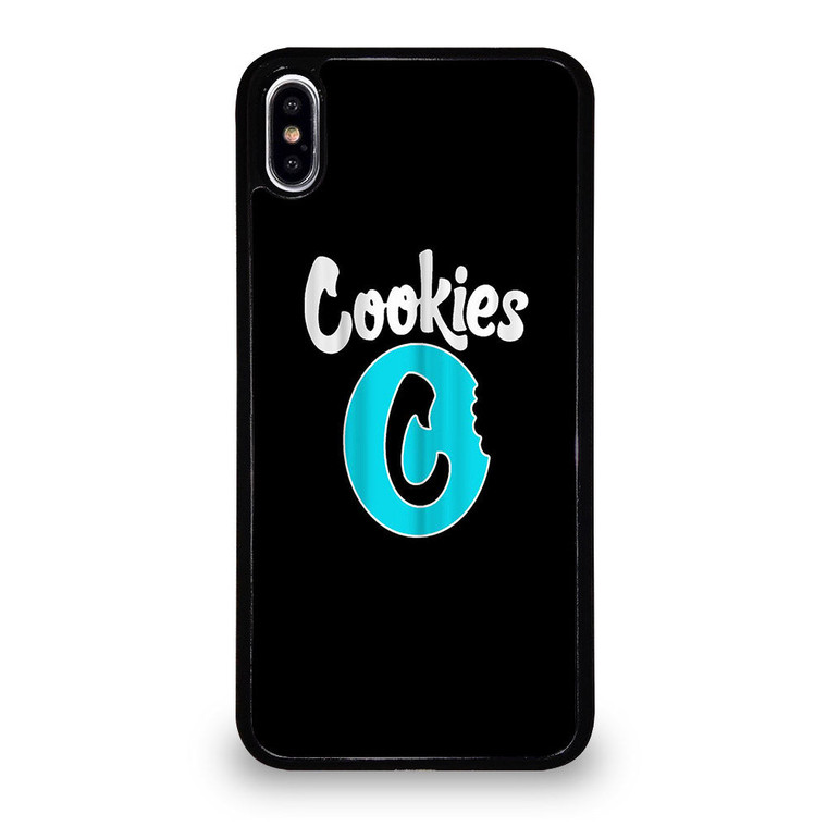 COOKIES SF BERNER iPhone XS Max Case Cover