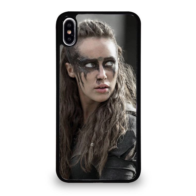 COMMANDER LEXA FACE iPhone XS Max Case Cover