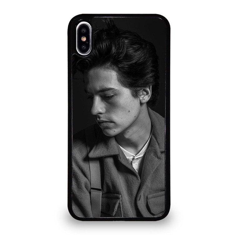 COLE SPROUSE RIVERDALE 3 iPhone XS Max Case Cover