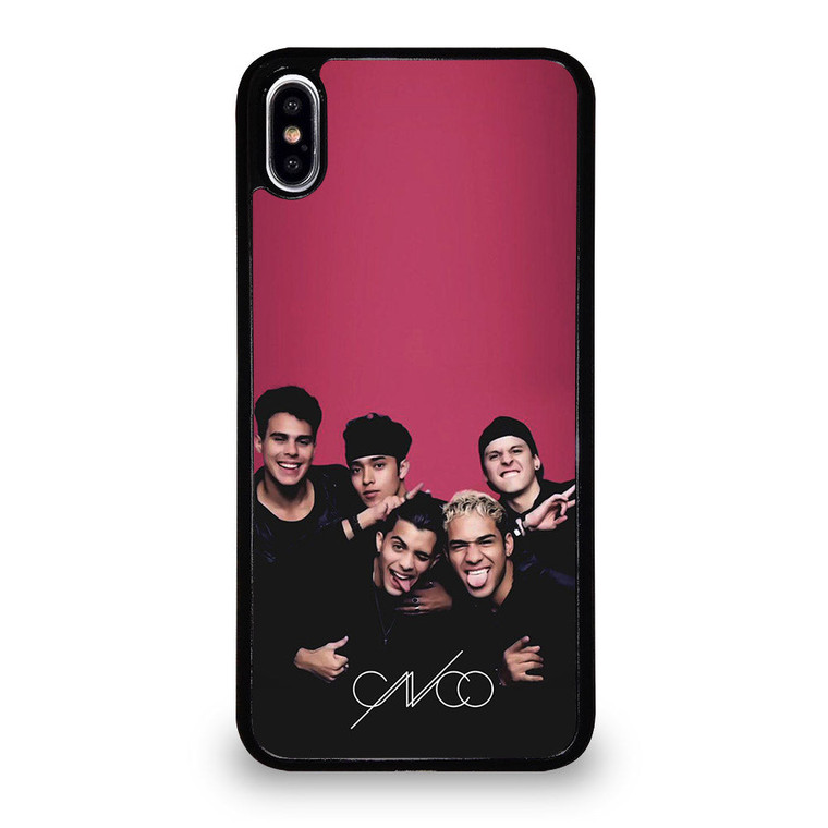 CNCO GROUP 1 iPhone XS Max Case Cover