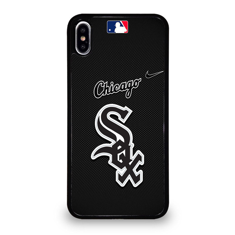 CHICAGO WHITE SOX BASEBALL iPhone XS Max Case Cover
