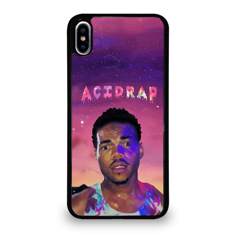 CHANCE THE RAPER ART 2 iPhone XS Max Case Cover