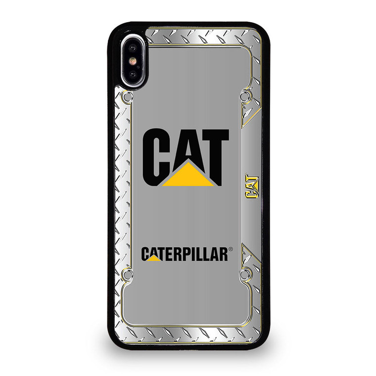 CATERPILLAR CAT 3 iPhone XS Max Case Cover