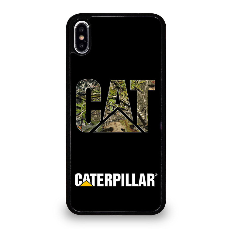 CATERPILLAR CAT 2 iPhone XS Max Case Cover