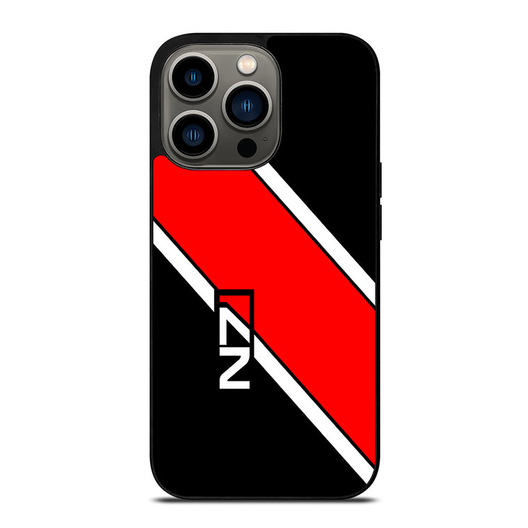 MASS EFFECT N7 TYPHOON iPhone 13 Pro Case Cover