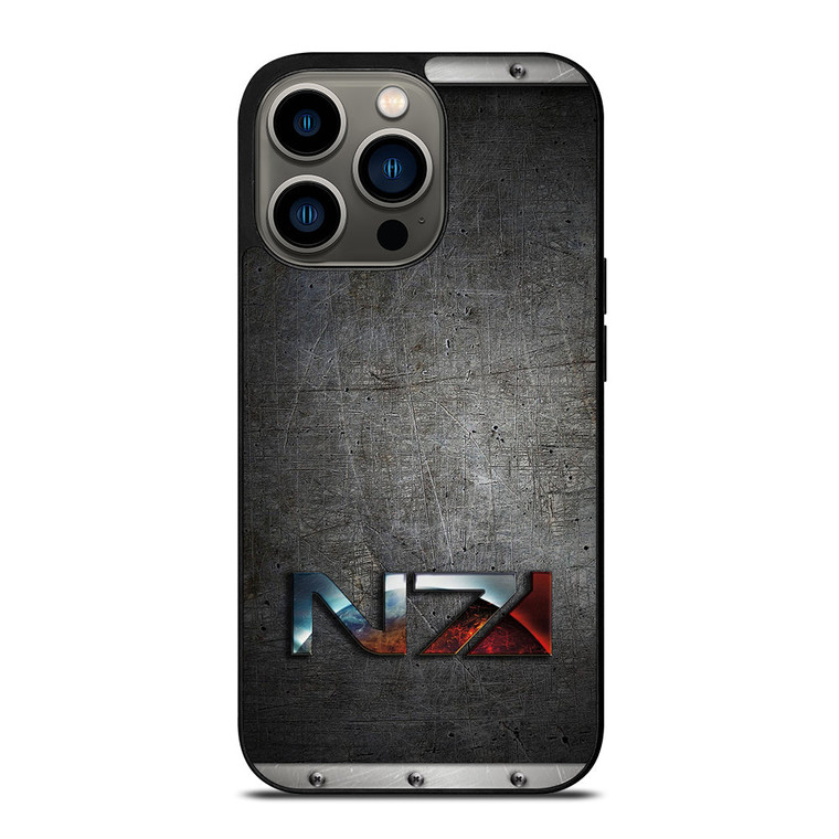 MASS EFFECT N7 GAME iPhone 13 Pro Case Cover