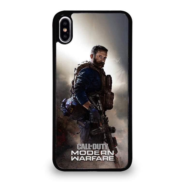 CALL OF DUTY WAR iPhone XS Max Case Cover