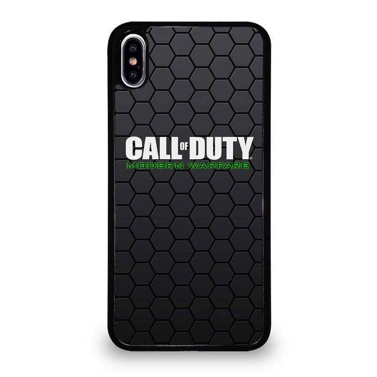 CALL OF DUTY MODERN WARFARE iPhone XS Max Case Cover