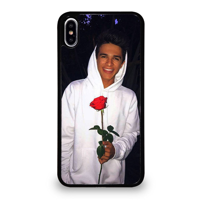 BRENT RIVERA FLOWER iPhone XS Max Case Cover