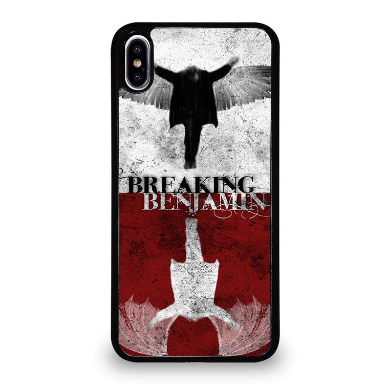 BREAKING BENJAMIN ROCK iPhone XS Max Case Cover