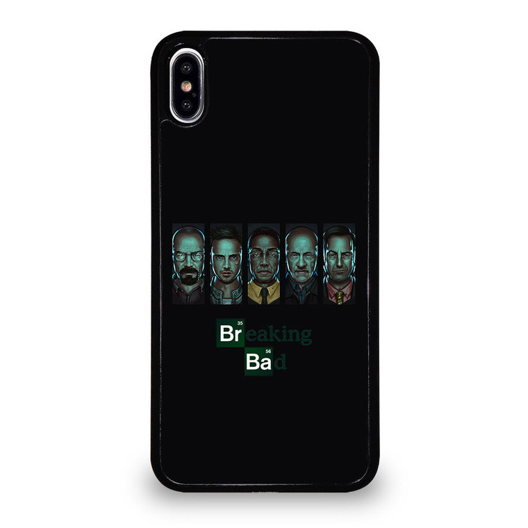 BREAKING BAD iPhone XS Max Case Cover