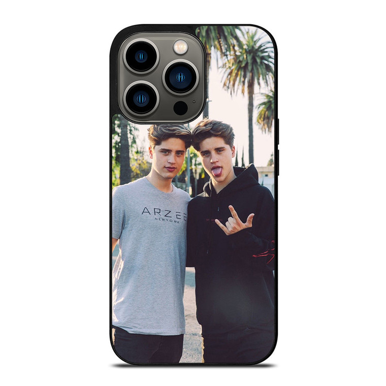 MARTINEZ TWINS 2 iPhone 13 Pro Case Cover