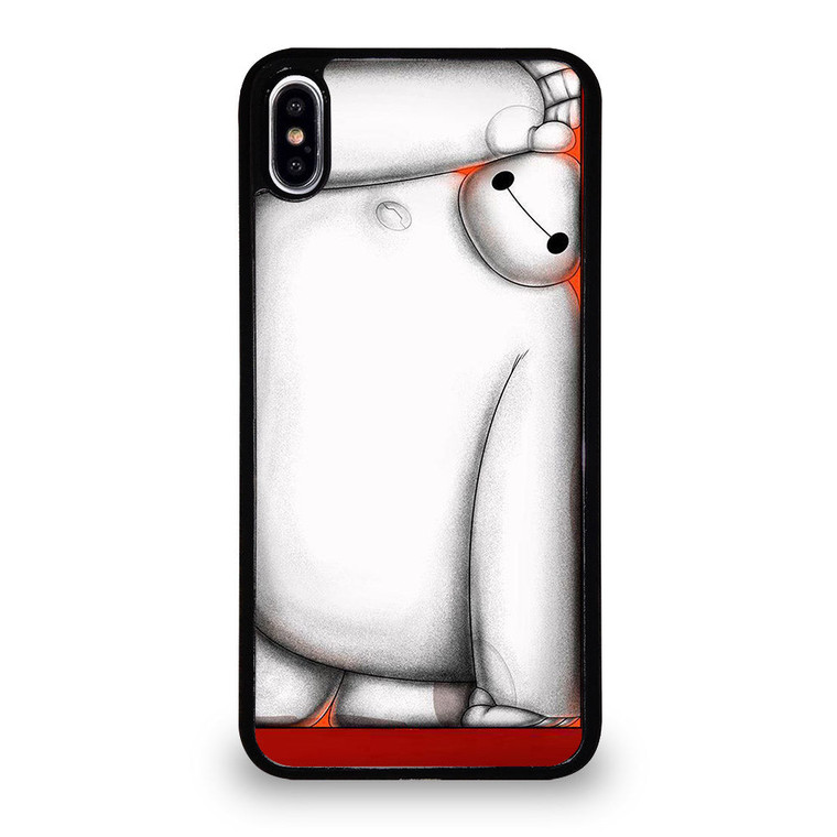 BAYMAX ROBOT iPhone XS Max Case Cover